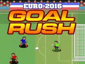 PLay Euro 2016: Goal Rush now!