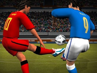 Play Euro 2020 ( 2021 ) now!