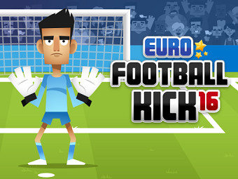 Play Euro Football Kick now!