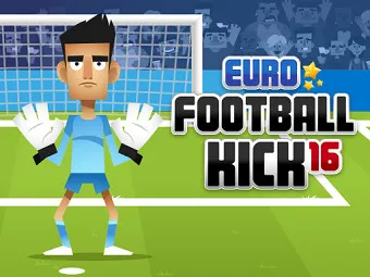 PLay Euro Football Kick now!