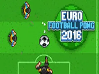 PLay Euro Football Pong 2016 now!