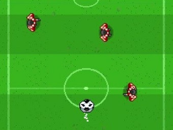 Play Euro Football Pong now!