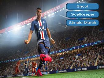 Play Euro Free Kick Soccer 20 now!