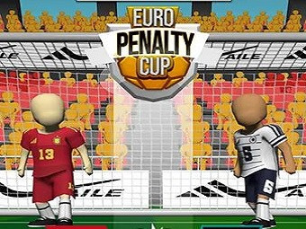 Play Euro Penalty Cup 2021 now!