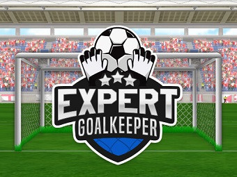 Play Expert Goalkeeper now!