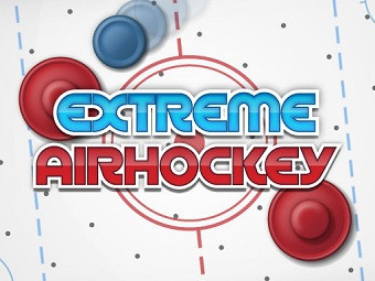 Play Extreme Airhockey now!