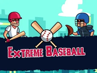 PLay Extreme Baseball now!