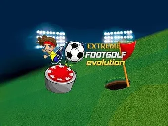 PLay Extreme FootGolf Evolution now!