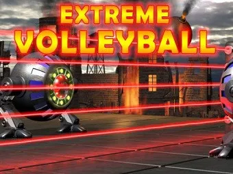 PLay Extreme Volleyball now!