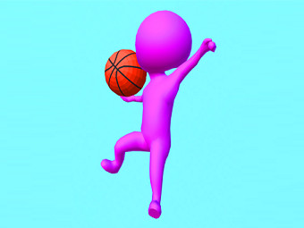 Play Faceball now!