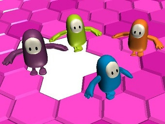 Play Fall Bros now!