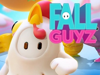 Play Fall Guyz now!