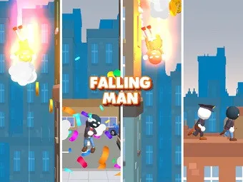 PLay Falling Man now!