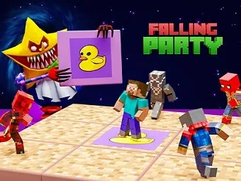 PLay Falling Party now!