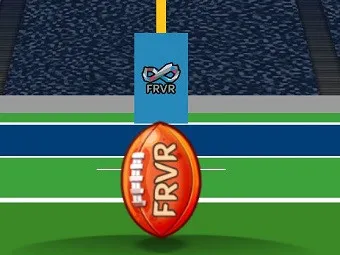 PLay Field Goal FRVR now!
