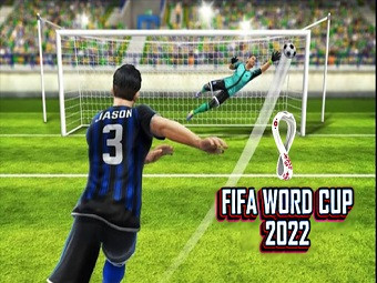 Play FIFA World Cup 2022 now!