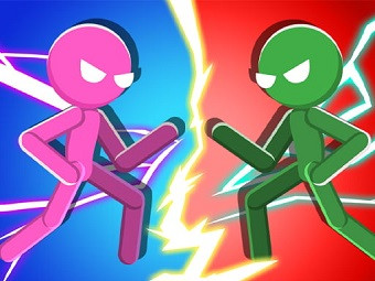 Play Figher Stick Hero now!