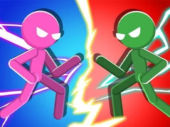 PLay Figher Stick Hero now!