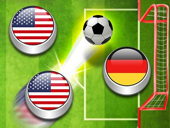 Play Finger Soccer 2020 now!