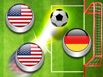 PLay Finger Soccer 2020 now!