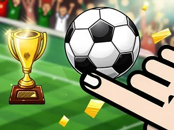 PLay Finger Soccer Tournament now!