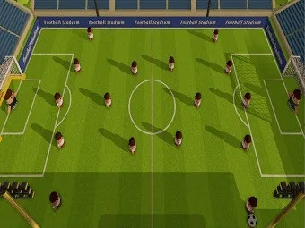 PLay Fingerball World Cup now!