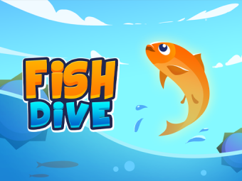 Play Fish Dive now!
