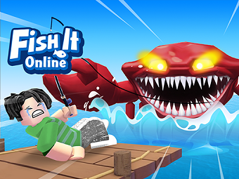 Play Fish It Online now!