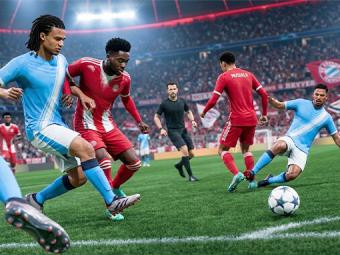 Play Fiva 26: Soccer now!