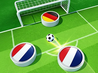 Play Flag Football Game now!