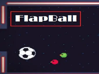 PLay FlapBall now!