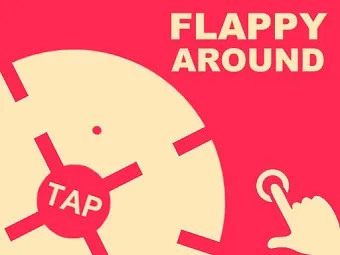 PLay Flappy Around now!