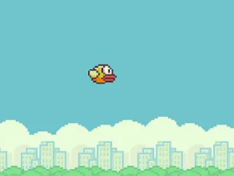 PLay Flappy Bird now!