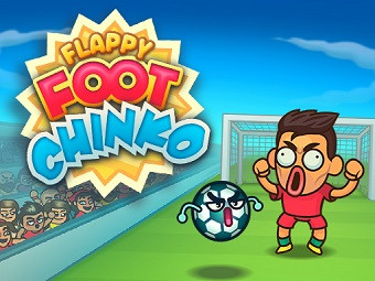 Play Flappy FootChinko now!