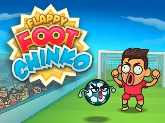PLay Flappy FootChinko now!