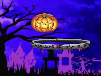 Play Flappy Halloween2 now!