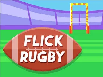 PLay Flick Rugby now!