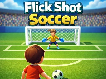Play Flick Shot Soccer now!