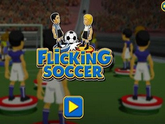 Play Flicking Soccer now!