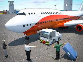 PLay Flight Pilot Airplane Games 24 now!