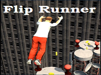 Play Flip Runner now!