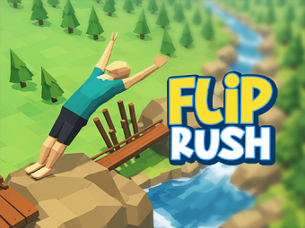 Play Flip Rush now!