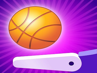 Play Flipper Basketball now!