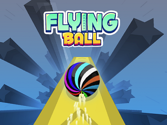 Play Flying Ball now!