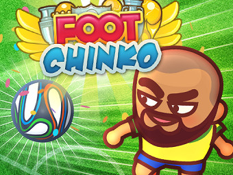 Play Foot Chinko now!