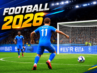 Play Football 2026 now!
