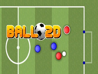 Play Football 2D now!