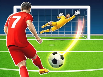 Play Football 3D now!