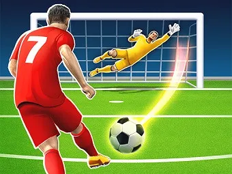 PLay Football 3D now!
