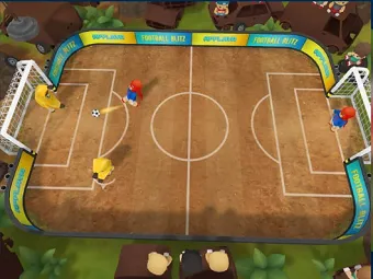 PLay Football Blitz now!